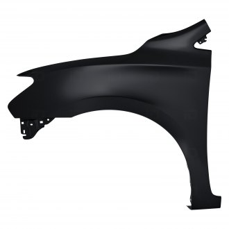 NISSAN SENTRA 2015 FENDER FR LH W/O SIDE LAMP HOLE W/O MOULDING HOLE S/SV/SL CAPA NI1240207C