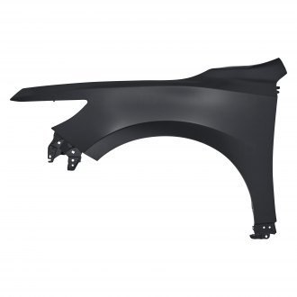 NISSAN ALTIMA 2016 FENDER FR LH CAPA NI1240221C