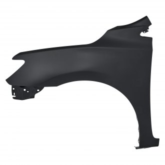 NISSAN SENTRA 2019 FENDER FR LH STEEL W/O ROCKER MOULDING HOLES CAPA NI1240222C