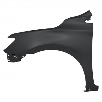 NISSAN SENTRA 2019 FENDER FR LH W/ROCKER MOLDING HOLES SR MODEL CAPA NI1240223C