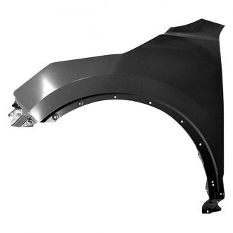 NISSAN QASHQAI (CANADA) 2017 FENDER FR LH W/O LAMP HOLE NI1240228
