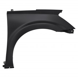 NISSAN QUEST 2005 FENDER FR RH EXCLUDE SE MODEL CAPA NI1241178C