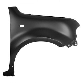 NISSAN CUBE 2009 FENDER FR RH KROM W/MOULDING HOLE NI1241197