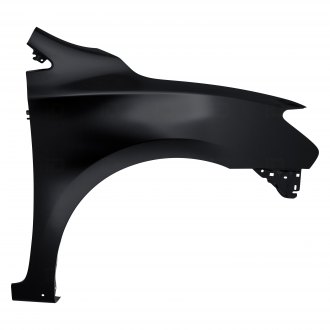 NISSAN SENTRA 2013 FENDER FR RH W/O SIDE LAMP HOLE W/MOULDING HOLE SR CAPA NI1241206C