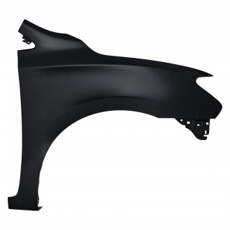 NISSAN SENTRA 2015 FENDER FR RH W/O SIDE LAMP HOLE W/O MOULDING HOLE S/SV/SL NI1241207