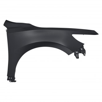NISSAN ALTIMA 2016 FENDER FR RH CAPA NI1241221C