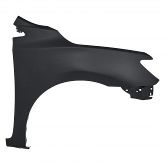 NISSAN SENTRA 2019 FENDER FR RH W/O ROCKER MOLDING HOLES NI1241222