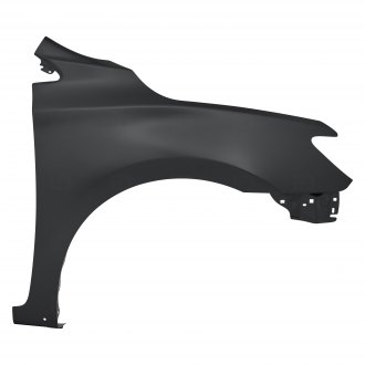 NISSAN SENTRA 2019 FENDER FR RH W/ROCKER MOLDING HOLES SR MODEL NI1241223
