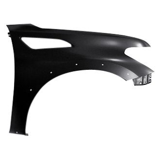 NISSAN ARMADA (2017-) 2019 FENDER FR RH STEEL NI1241227