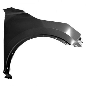 NISSAN QASHQAI (CANADA) 2017 FENDER FR RH W/O LAMP HOLE NI1241228