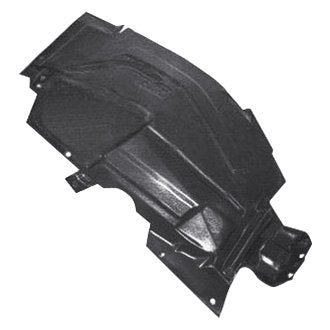 NISSAN MURANO 2003 FENDER LINER LH NI1248108