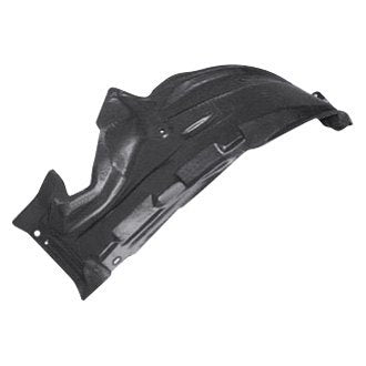 NISSAN MURANO 2003 FENDER LINER FR LH RR SECTION NI1248109