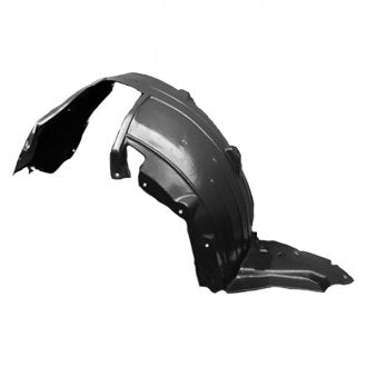 NISSAN SENTRA 2008 FENDER LINER LH 2.5L NI1248116