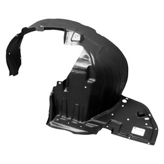NISSAN VERSA SEDAN 2013 FENDER LINER FR LH NI1248128