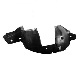 NISSAN SENTRA 2010 FENDER LINER FR LH BASE/S/SL NI1248132
