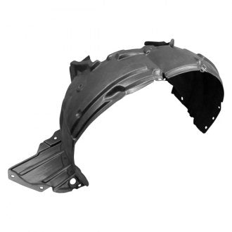 NISSAN SENTRA 2019 FENDER LINER FR LH EXCLUDE SR TURBO/NISMO NI1248133