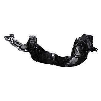NISSAN ALTIMA 2016 FENDER LINER FR LH INJECTION MOLDED NI1248150