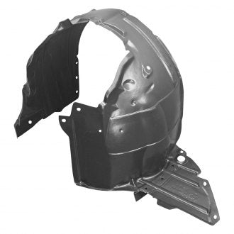 NISSAN SENTRA 2019 FENDER LINER FR LH VACUUM MOLDED 1.6SR TURBO NI1248162