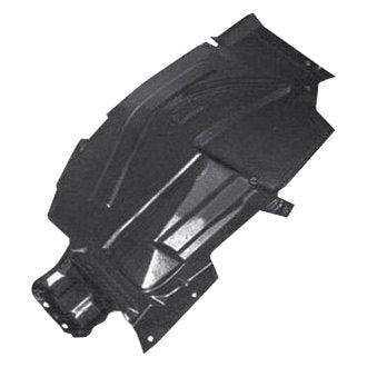 NISSAN MURANO 2003 FENDER LINER RH NI1249108