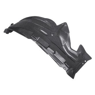 NISSAN MURANO 2003 FENDER LINER FR RH RR SECTION NI1249109