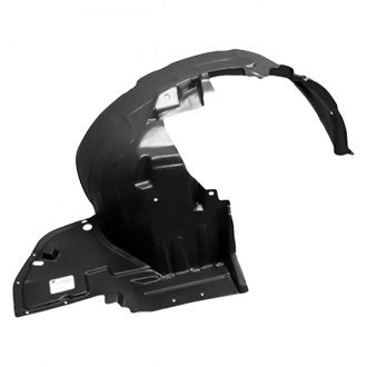 NISSAN VERSA SEDAN 2012 FENDER LINER FR RH NI1249128