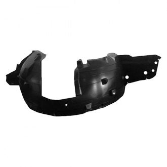 NISSAN SENTRA 2010 FENDER LINER FR RH BASE/S/SL NI1249132