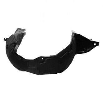 NISSAN ALTIMA 2013 FENDER LINER RH FROM 10/2012 NI1249134