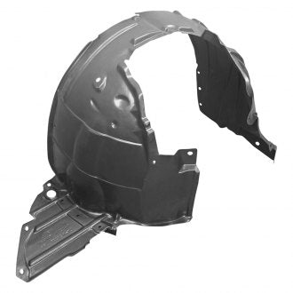 NISSAN SENTRA 2019 FENDER LINER FR RH VACUUM MOLDED 1.6SR TURBO NI1249162