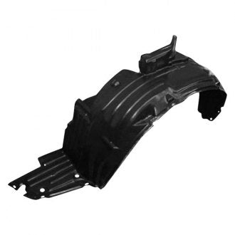 NISSAN QUEST 2004 FENDER LINER FR LH NI1250117