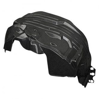 NISSAN FRONTIER PICKUP 2005 FENDER LINER LH 2.5L NI1250128
