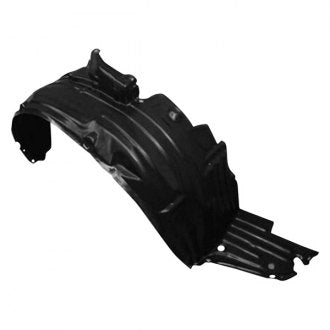 NISSAN QUEST 2004 FENDER LINER FR RH NI1251117