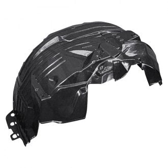 NISSAN FRONTIER PICKUP 2005 FENDER LINER RH 2.5L NI1251128