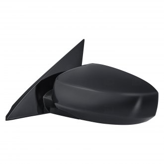 NISSAN MAXIMA 2004 DOOR MIRROR POWER LH HTD MANUAL-FOLD PTM NI1320161
