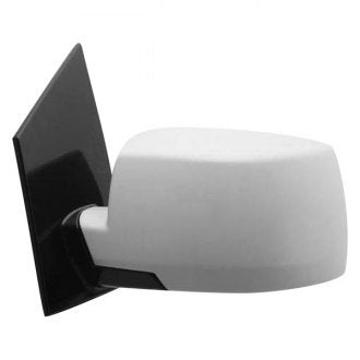 NISSAN QUEST 2004 DOOR MIRROR POWER LH W/O HEAT/MEMORY/PUDDLE LAMP BASE/S MODEL NI1320187