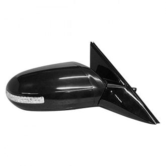 NISSAN MAXIMA 2014 DOOR MIRROR POWER LH HTD MEMORY SIGNAL PTM NI1320213