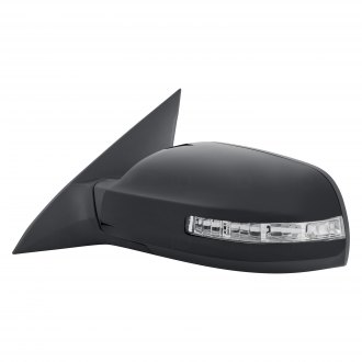 NISSAN ALTIMA 2007 DOOR MIRROR POWER LH SIGNAL 2.5L NI1320220