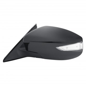 NISSAN ALTIMA 2013 DOOR MIRROR POWER LH SIGNAL NI1320224