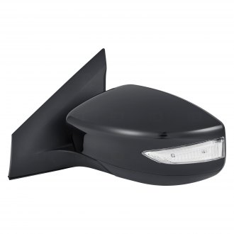 NISSAN SENTRA 2015 DOOR MIRROR POWER LH PTM HTD W/SIGNAL NI1320237