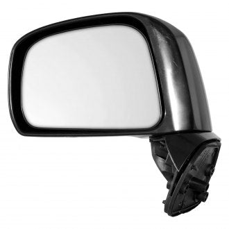 NISSAN VERSA 2011 DOOR MIRROR MANUAL LH SDN PTM NI1320244