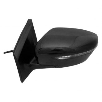 NISSAN MURANO 2016 DOOR MIRROR LH POWER W/O HEATD WITH SIGNAL W/O SIDE VIEW CAMERA PTM NI1320256