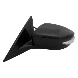 NISSAN MAXIMA 2018 DOOR MIRROR POWER LH HTD/TURN SIGNAL PTM SV/SL/SR NI1320258