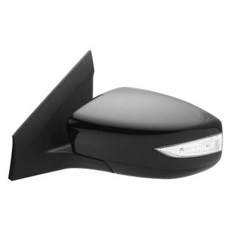 NISSAN SENTRA 2019 DOOR MIRROR POWER LH W/TURN SIGNAL PTM NI1320268