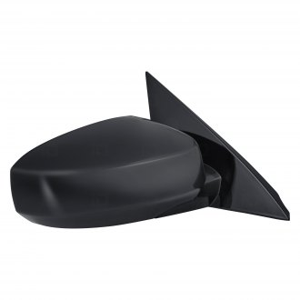 NISSAN MAXIMA 2004 DOOR MIRROR POWER RH HTD MANUAL-FOLD PTM NI1321161