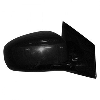 NISSAN MURANO 2014 DOOR MIRROR POWER RH HTD MEMORY MANUAL-FOLD COVER PTM NI1321198