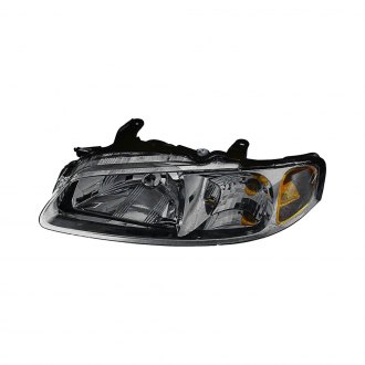 NISSAN SENTRA 2001 HEAD LAMP LH CHROME NI2502129V