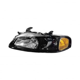 NISSAN SENTRA 2002 HEAD LAMP LH SE-R MODEL HQ NI2502141