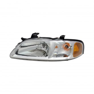 NISSAN SENTRA 2002 HEAD LAMP LH GXE/XE HQ NI2502149