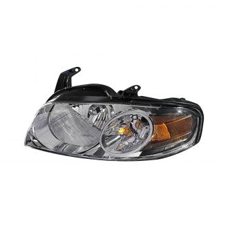 NISSAN SENTRA 2005 HEAD LAMP LH BASE-S HQ NI2502151