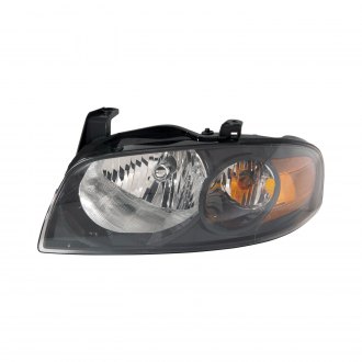 NISSAN SENTRA 2004 HEAD LAMP LH SE-R MODEL HQ NI2502153