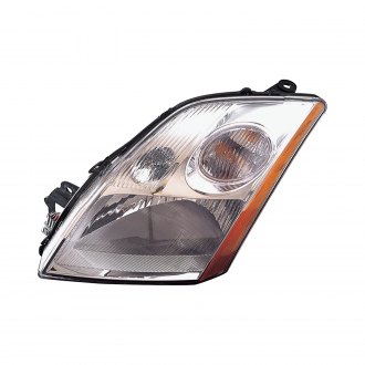 NISSAN SENTRA 2007 HEAD LAMP LH 2.0L HQ NI2502163
